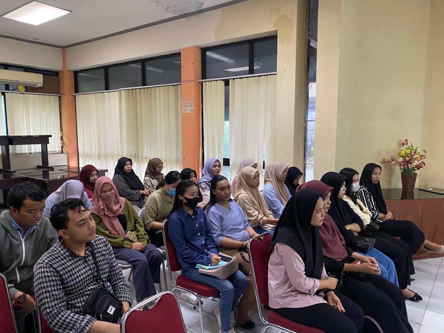 Gambar 2 Workshop KKL 2023