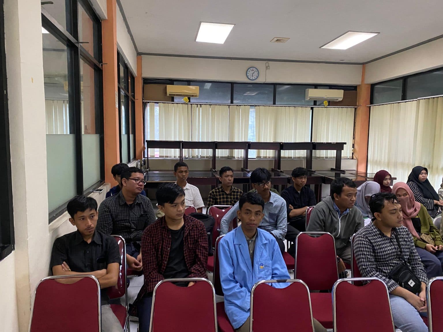 Gambar 3 Workshop KKL 2023