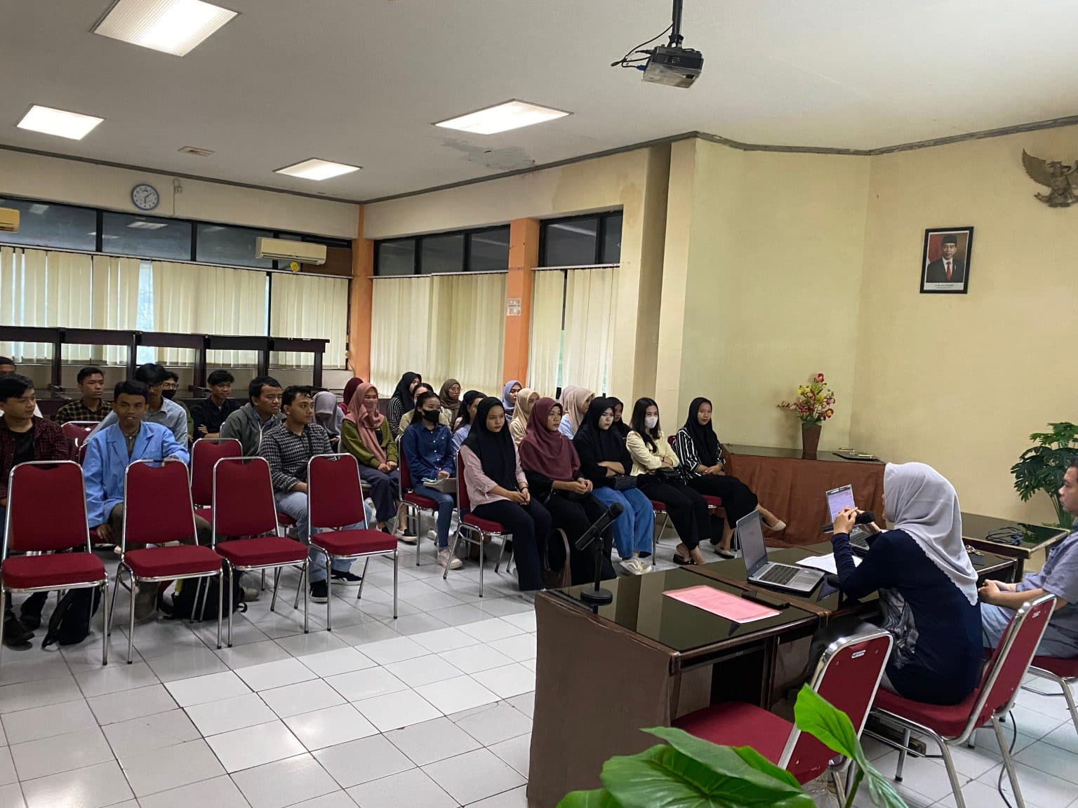 Gambar 4 Workshop KKL 2023